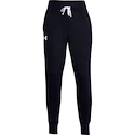 Dívčí Kalhoty Under Armour Rival Joggers černé