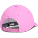 Dívčí Kšiltovka Under Armour Play Up Hat ružová