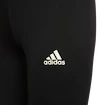 Dívčí legíny adidas Aeroready Up2Move Cotton Touch Training Stretch Black