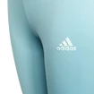 Dívčí legíny adidas Aeroready Up2Move Cotton Touch Training Stretch Mint Ton