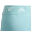 Dívčí legíny adidas Aeroready Up2Move Cotton Touch Training Stretch Mint Ton