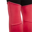 Dívčí legíny adidas Core Long Tight černo-růžové