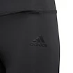 Dívčí legíny adidas Training Colorblock šedo-černo-růžové