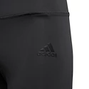 Dívčí legíny adidas Training Colorblock šedo-černo-růžové