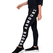 Dívčí Legíny Under Armour SportStyle Branded Leggings černé