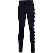 Dívčí Legíny Under Armour SportStyle Branded Leggings černé