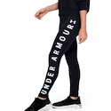 Dívčí Legíny Under Armour SportStyle Branded Leggings černé