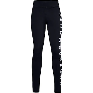 Dívčí Legíny Under Armour SportStyle Branded Leggings černé