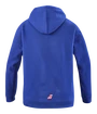 Dívčí mikina Babolat  Exercise Hood Sweat Estate Blue