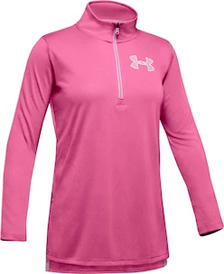 Dívčí mikina Under Armour  Armour Tech 1/2 Zip S