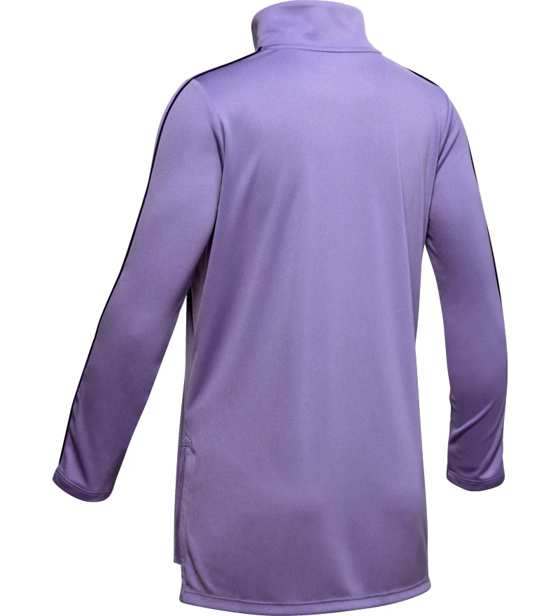 Dívčí mikina Under Armour  Tech 1/2 Zip