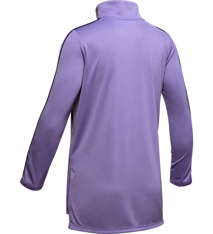 Dívčí mikina Under Armour  Tech 1/2 Zip