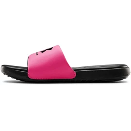 Dívčí pantofle Under Armour Ansa Fix SL Black