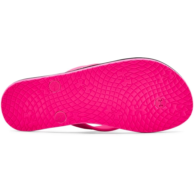 Dívčí pantofle Under Armour  Atlantic Dune II T Black  EUR 28
