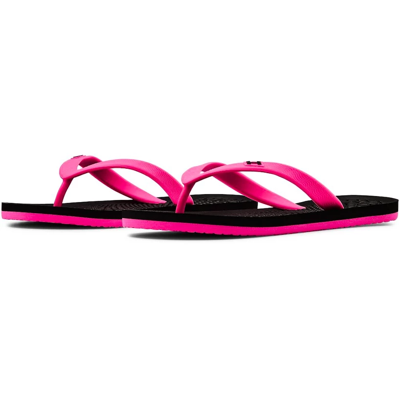 Dívčí pantofle Under Armour  Atlantic Dune II T Black  EUR 28