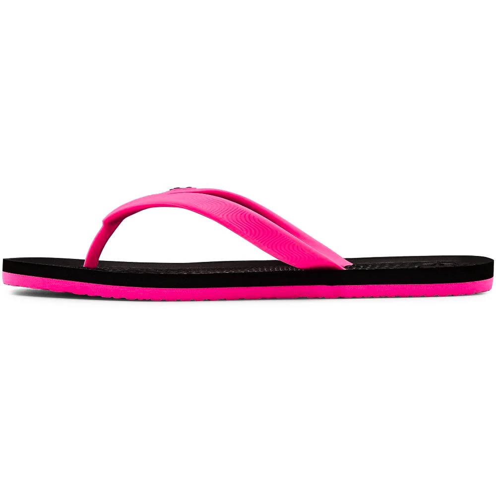 Dívčí pantofle Under Armour  Atlantic Dune II T Black  EUR 28