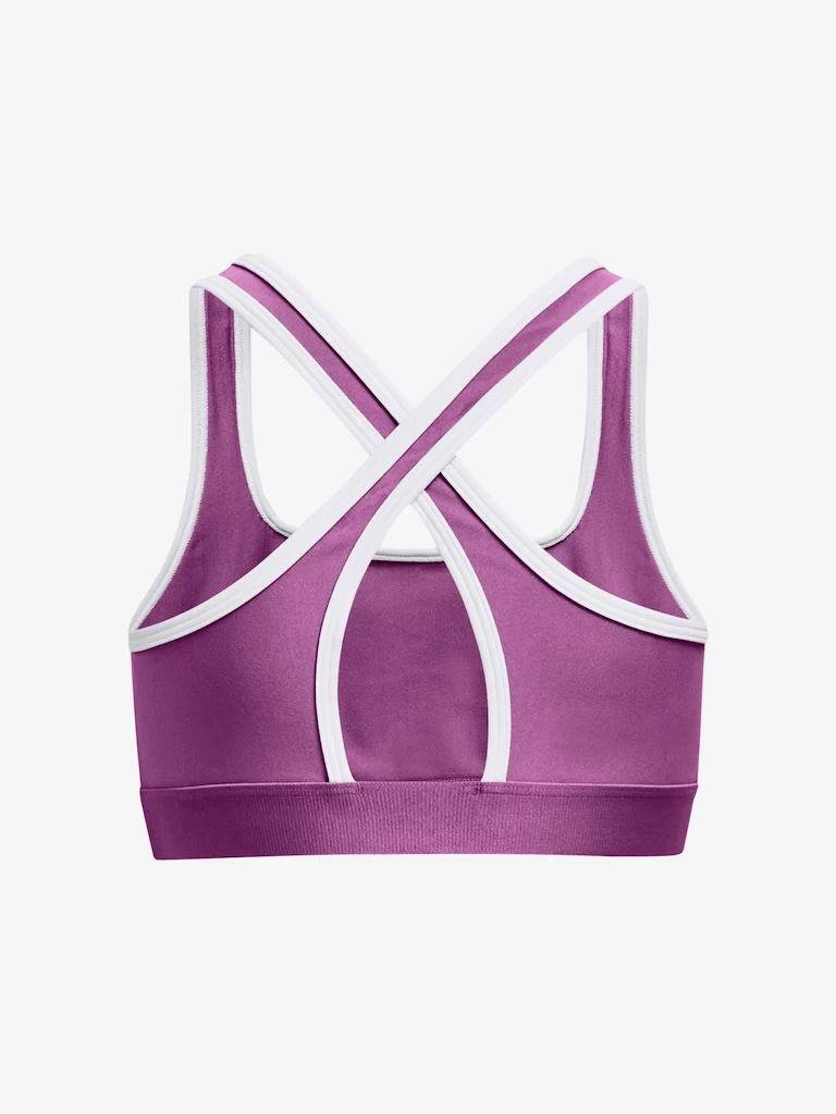 Dívčí podprsenka Under Armour  G Crossback Graphic-PPL
