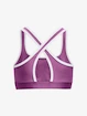 Dívčí podprsenka Under Armour  G Crossback Graphic-PPL