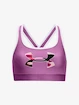 Dívčí podprsenka Under Armour  G Crossback Graphic-PPL