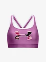 Dívčí podprsenka Under Armour  G Crossback Graphic-PPL