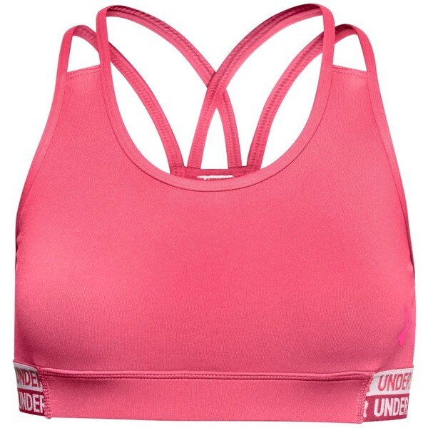 Product detail of Dívčí podprsenka Under Armour HeatGear Bra S