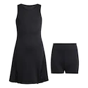 Dívčí šaty adidas  Club Tennis Dress Kids Black 116 cm