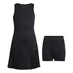 Dívčí šaty adidas  Club Tennis Dress Kids Black