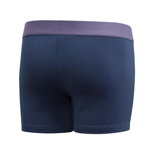Dívčí šaty adidas Frill Purple - vel. 140