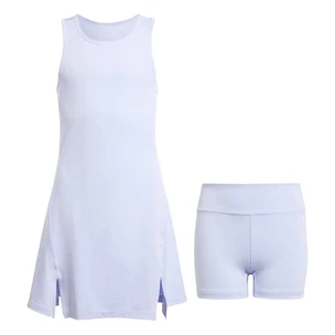 Dívčí šaty adidas  G Club Dress Vioton