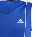 Dívčí šaty adidas  Pop Up Dress Bold Blue