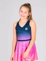 Dívčí šaty BIDI BADU  Colortwist 3in1 Junior Dress Pink/Dark Blue