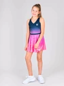 Dívčí šaty BIDI BADU  Colortwist 3in1 Junior Dress Pink/Dark Blue
