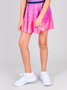 Dívčí šaty BIDI BADU  Colortwist 3in1 Junior Dress Pink/Dark Blue