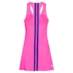 Dívčí šaty BIDI BADU  Enna Tech Dress Pink