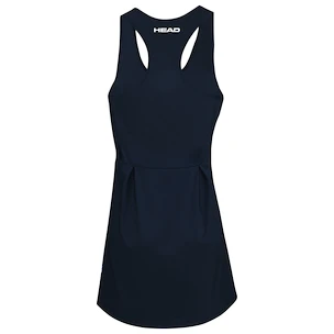Dívčí šaty Head  Vision Spirit Dress Girls Dark Blue
