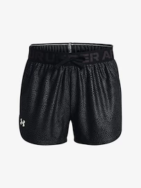 Dívčí šortky Under Armour Play Up Printed Shorts-BLK