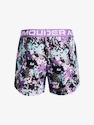 Dívčí šortky Under Armour  Play Up Printed Shorts-PPL