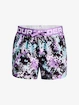 Dívčí šortky Under Armour  Play Up Printed Shorts-PPL