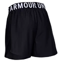 Dívčí šortky Under Armour Play Up Solid černé