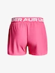 Dívčí šortky Under Armour  Play Up Solid Shorts-PNK