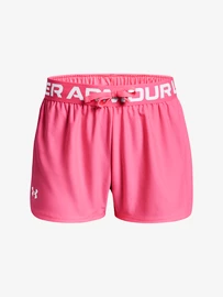 Dívčí šortky Under Armour Play Up Solid Shorts-PNK