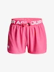 Dívčí šortky Under Armour  Play Up Solid Shorts-PNK L