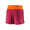 Dívčí šortky Wilson  Core 2.5 Granita/Orange