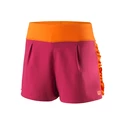 Dívčí šortky Wilson  Core 2.5 Granita/Orange