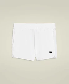 Dívčí šortky Wilson Youth Team Short Bright White