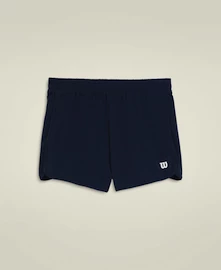 Dívčí šortky Wilson Youth Team Short Classic Navy