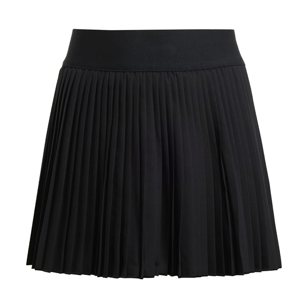 Product detail of Dívčí sukně adidas  G Club Pleat Skirt Black 116 cm