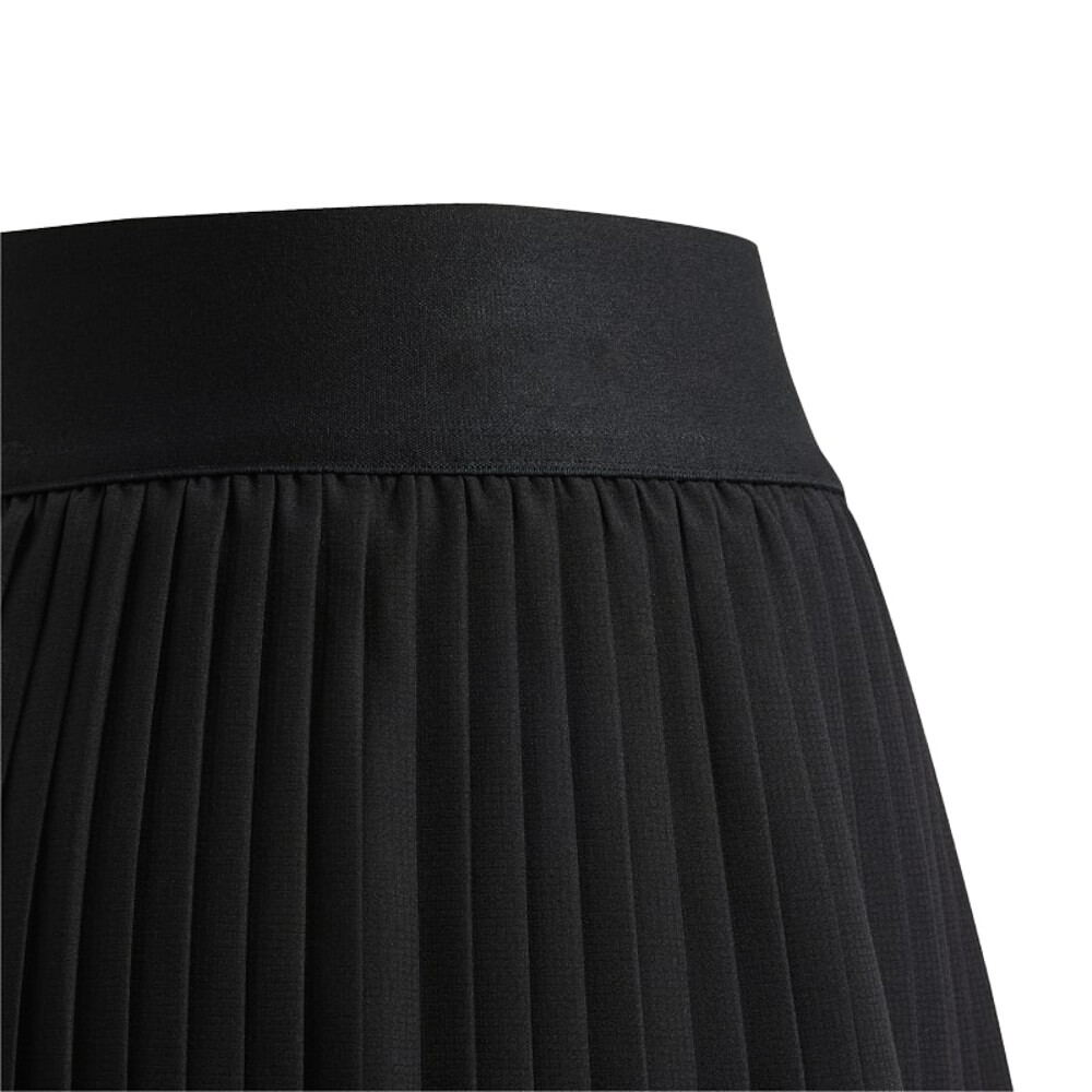 Dívčí sukně adidas  G Club Pleat Skirt Black 140 cm - thumb (3)