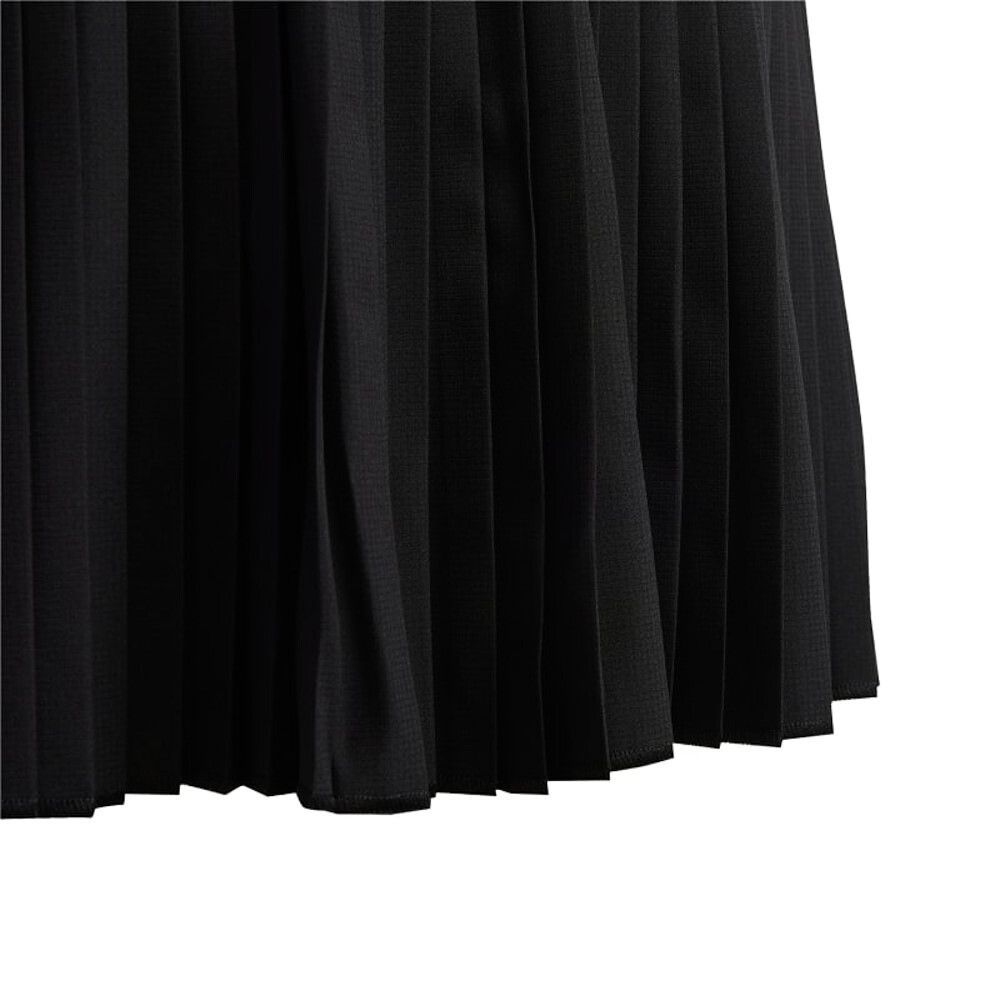 Dívčí sukně adidas  G Club Pleat Skirt Black 140 cm - thumb (4)