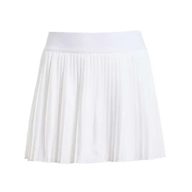 Dívčí sukně adidas G Club Pleat Skirt White